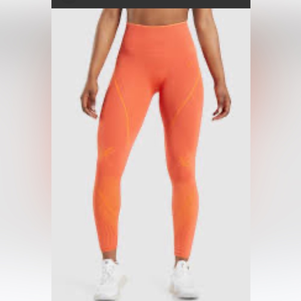 Gymshark Apex Seamless High Rise Leggings